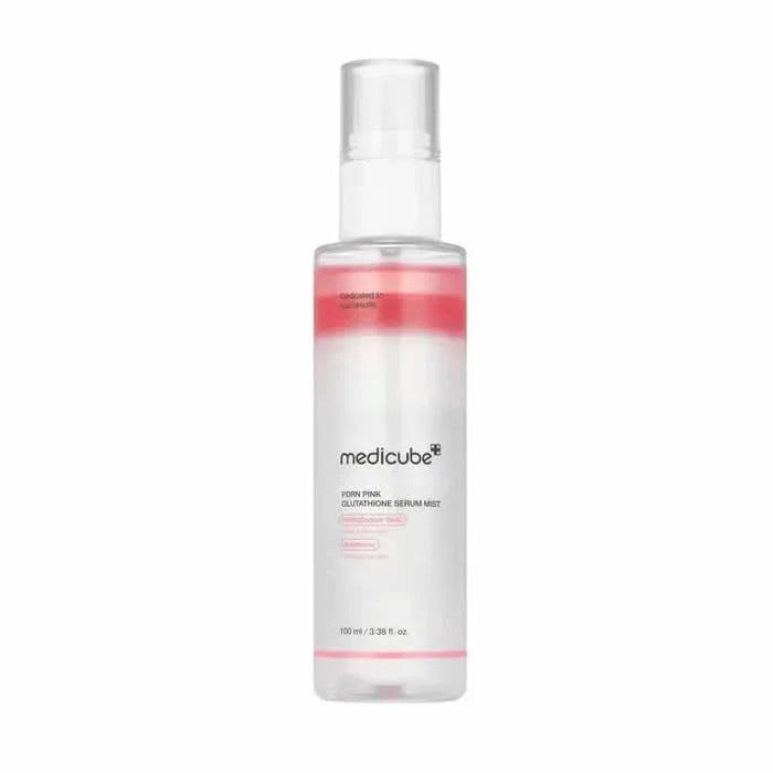 Medicube Pdrn Pink Glutathione Serum Mist