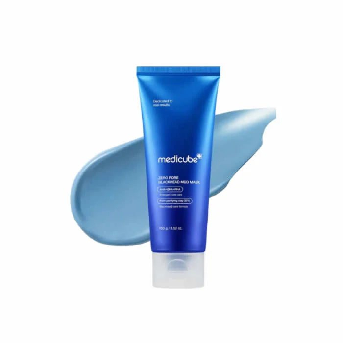 Medicube Zero Pore Blackhead Mud Mask