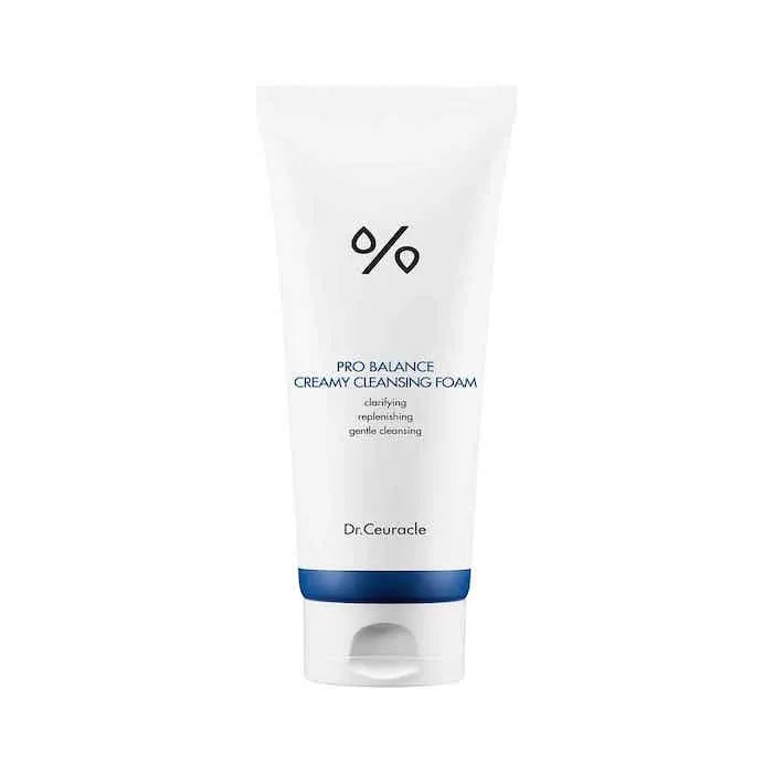 Dr. Ceuracle Pro Balance Creamy Cleansing Foam