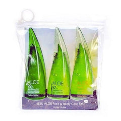 Holika Jeju Aloe Face y Body Care Tratamiento