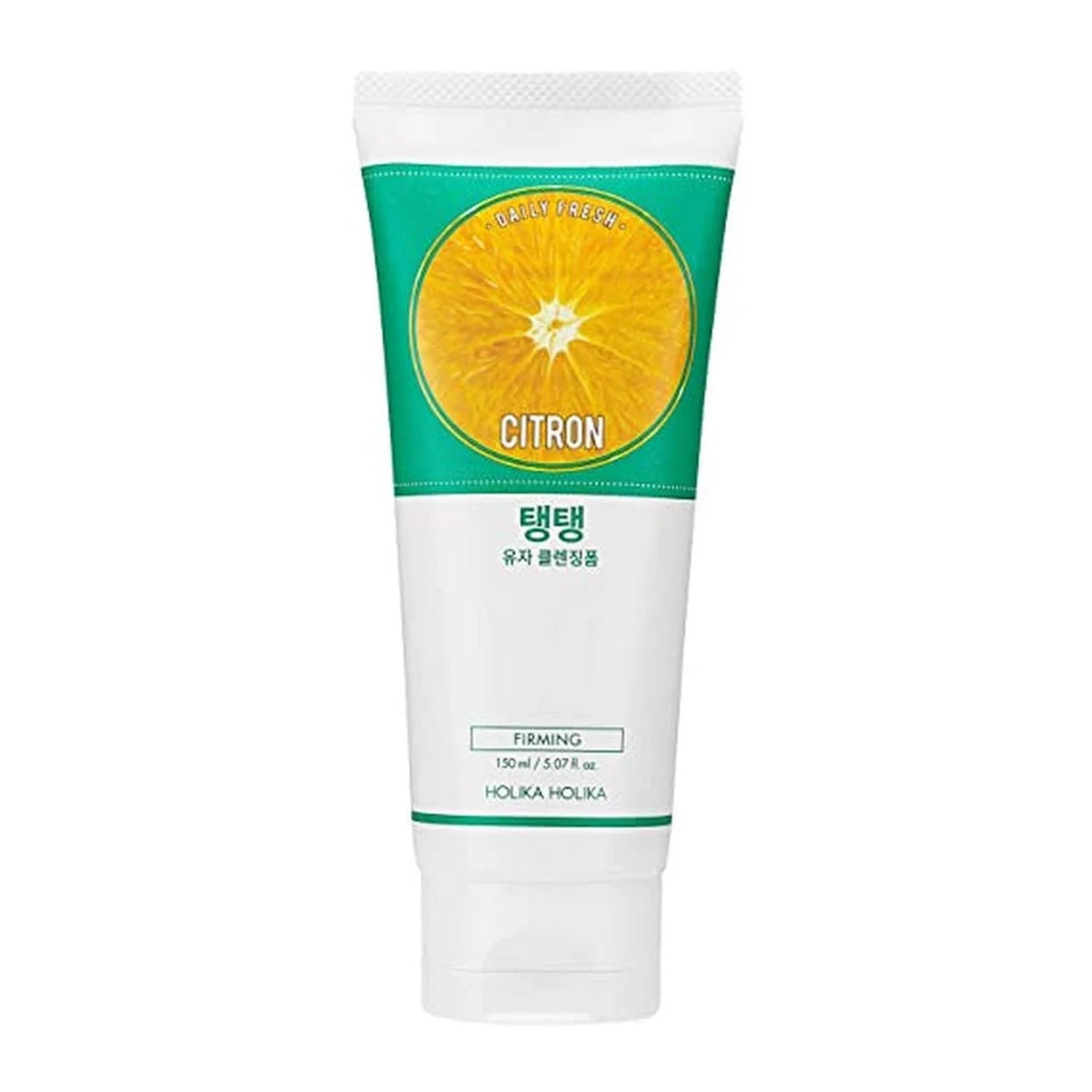 Holika Dialy Fresh Firming Cream Citron