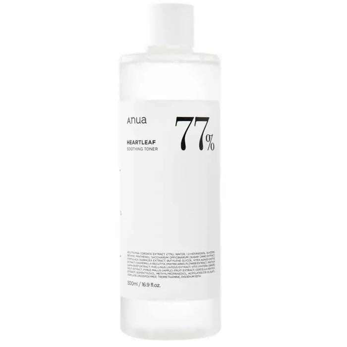 Anua Heartleaf 77% Soothing Toner