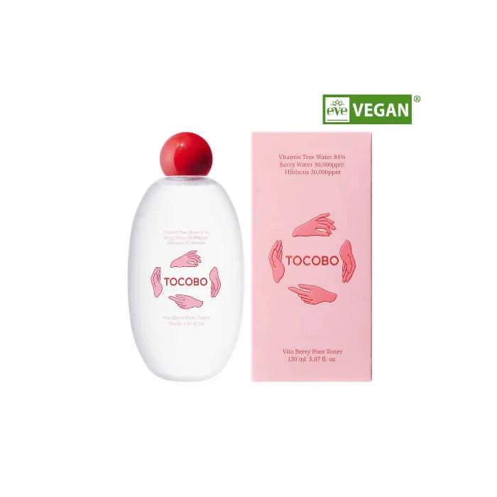 Tocobo Vita Berry Pore Toner