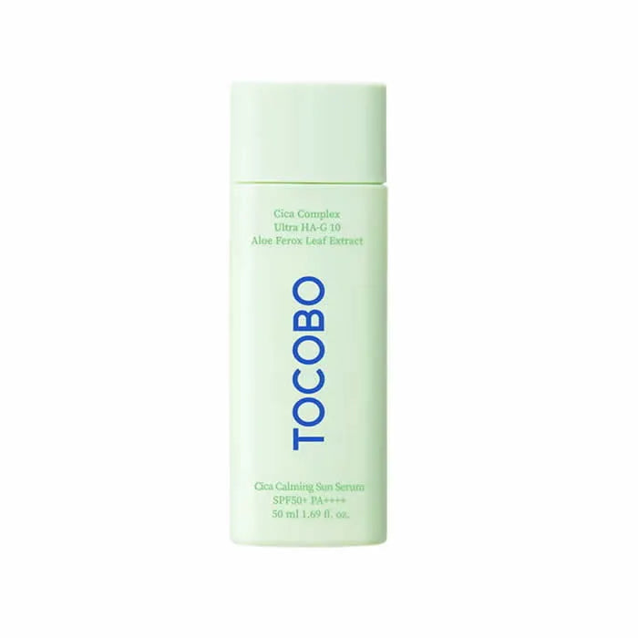 Tocobo Cica Calming Sun Serum SPF50 PA++++