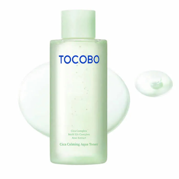 Tocobo Cica Calming Aqua Toner