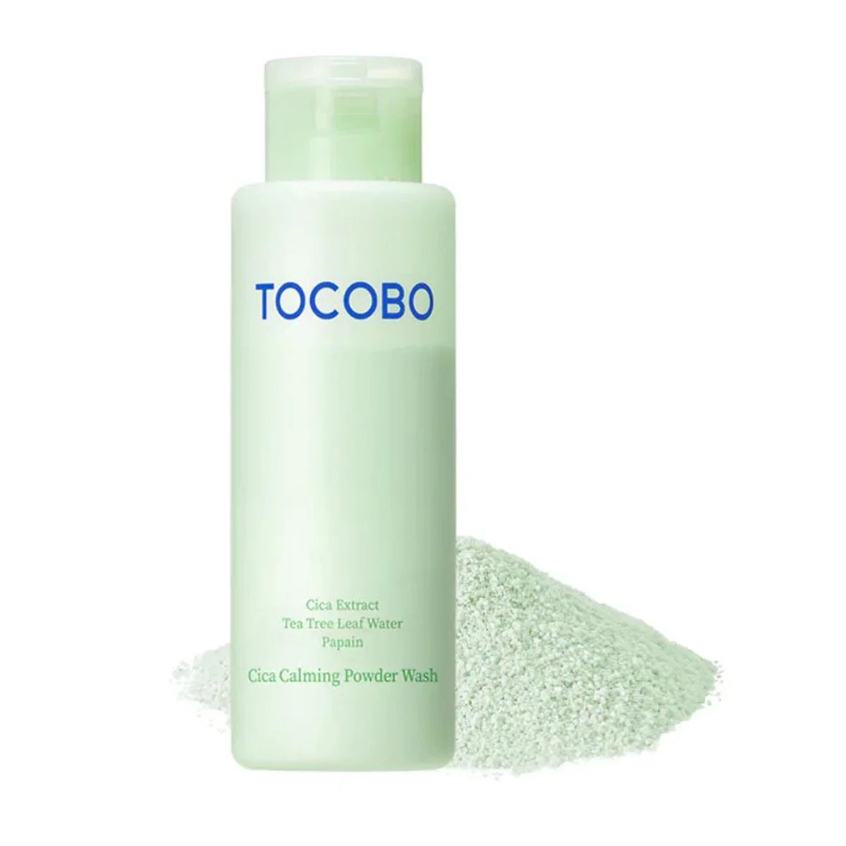 Tocobo Tea Tree Cica Calming Powder Wash