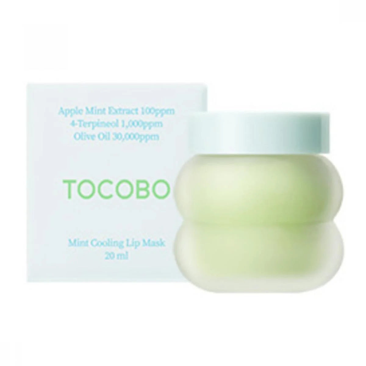 Tocobo Apple Mint Mascara Labial Extracto De Menta