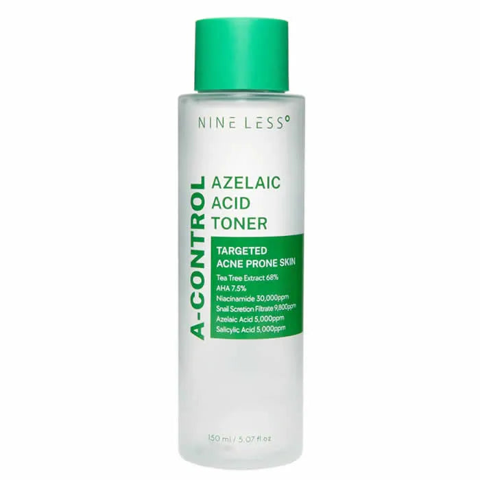 Nine Less Azelaic Acid Toner