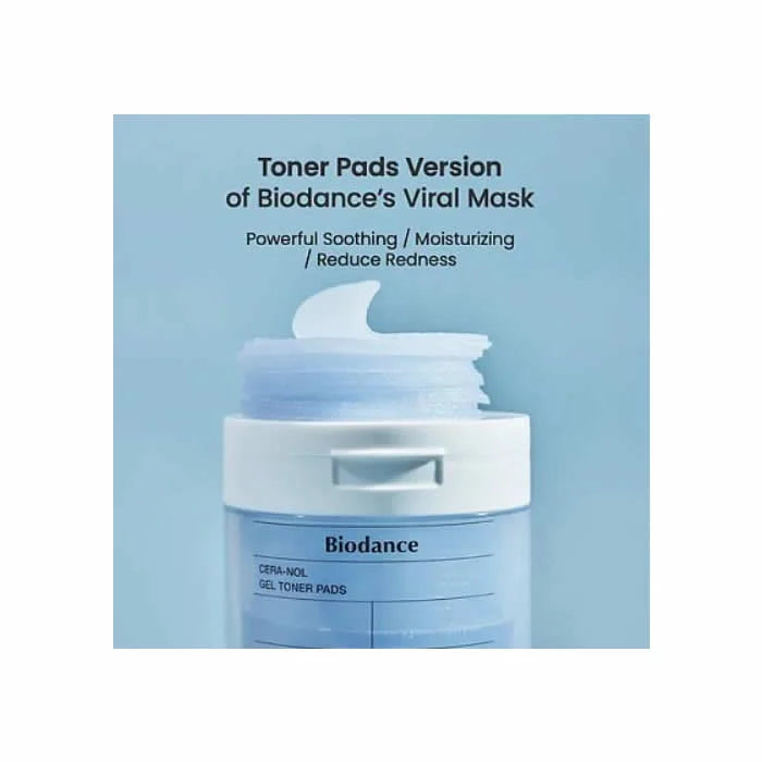 Biodance Cera-Nol Gel Toner 60