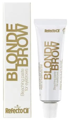 Refectocil Blonde Brow Bleaching Paste For Eyebrows