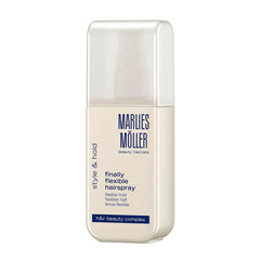 Marlies Moller Style And Hold Finally Flexible Hairspray