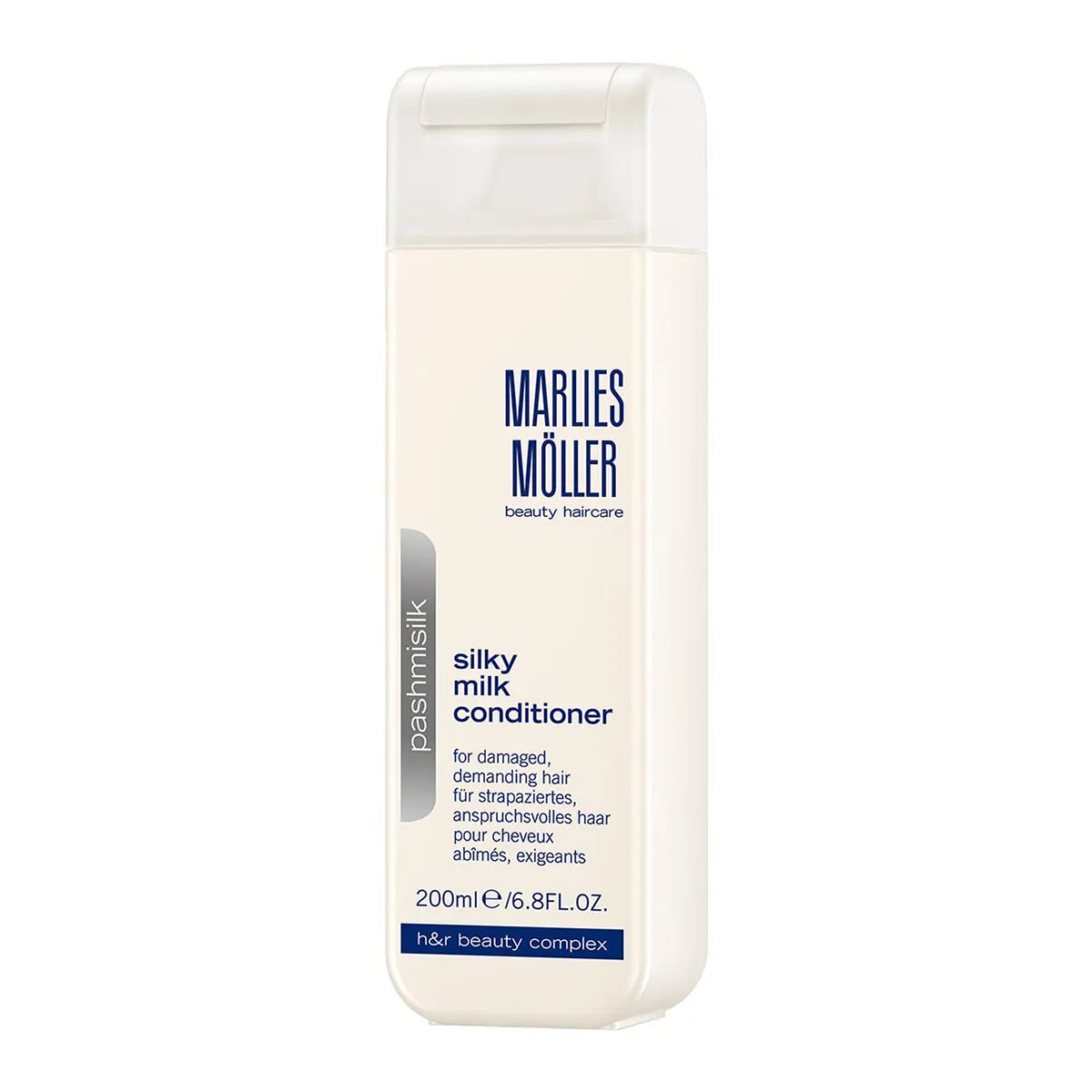 Marlies Moller Pashmisilk Silky Milk Conditioner