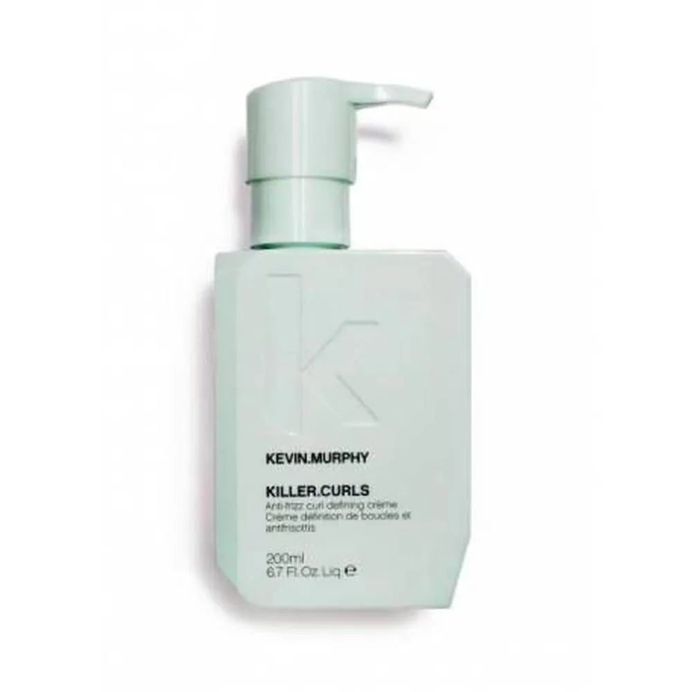 Kevin Murphy Killer Curls Crema Antiencrespamiento Definición De Rizos