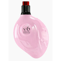 Map Of The Heart Pink Heart V6 Eau De Parfum Spray