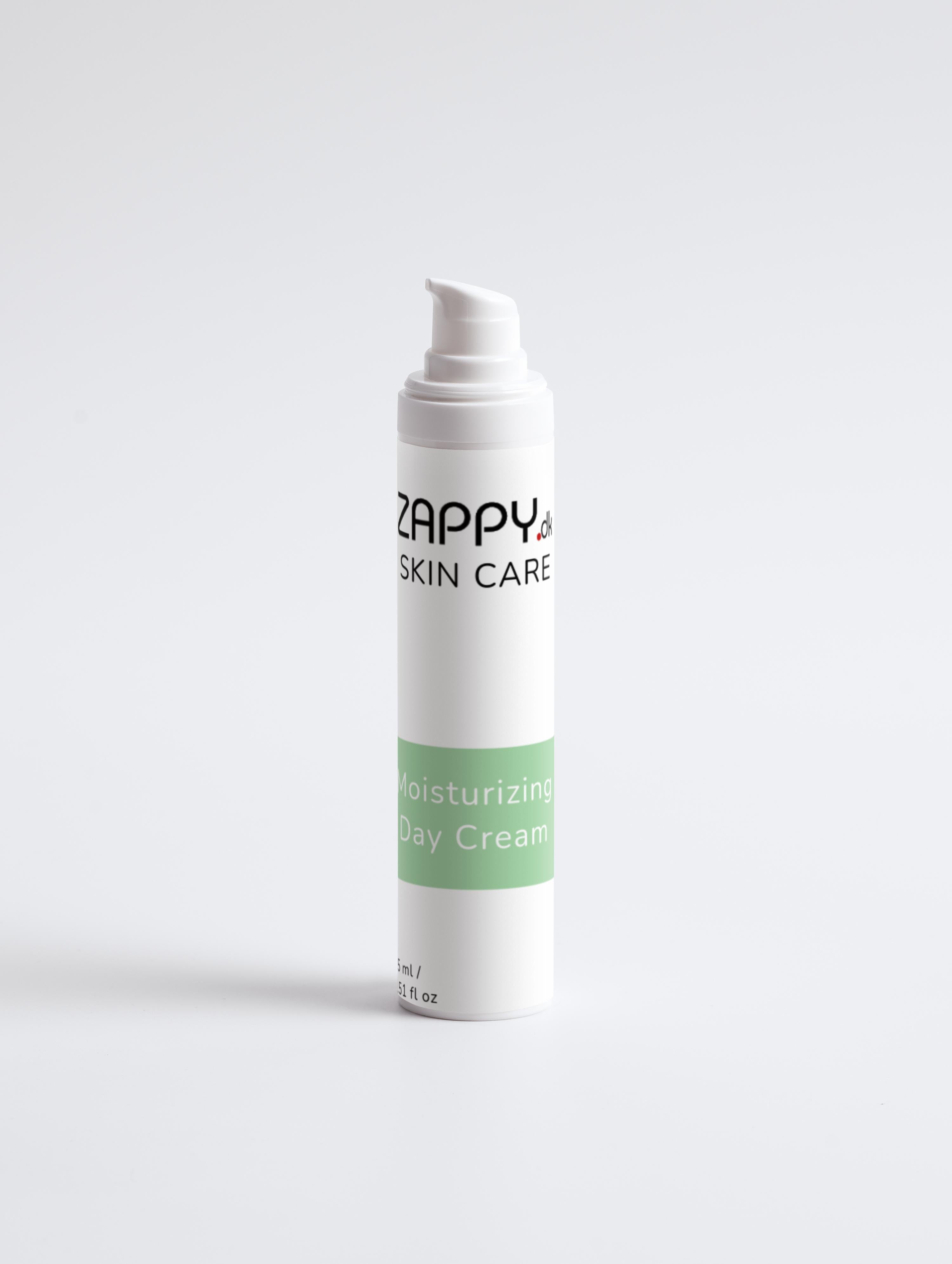 Moisturising Day Cream - Zappy SkinCare (50 ml)