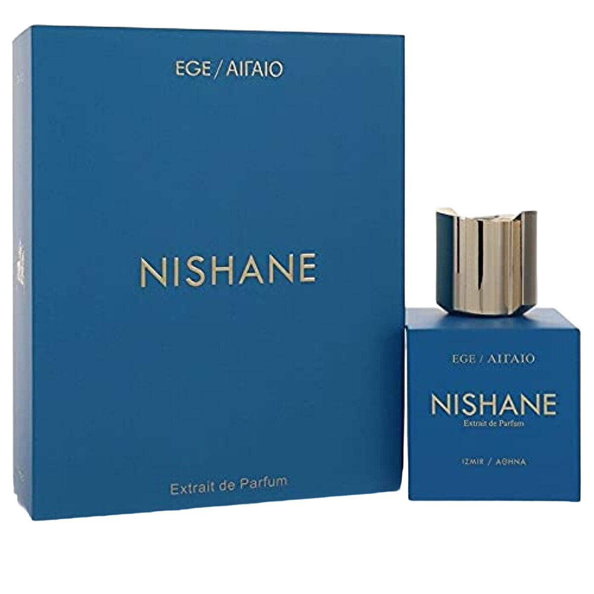 Unisex parfume Nishane Ege/ Αιγαίο EDP 100 ml
