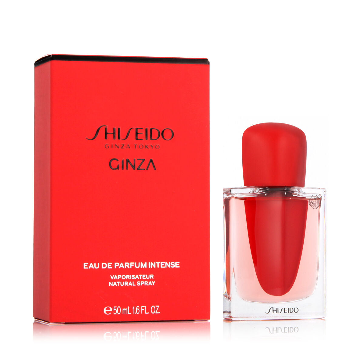 Dameparfume Shiseido EDP EDP 50 ml Ginza Intense