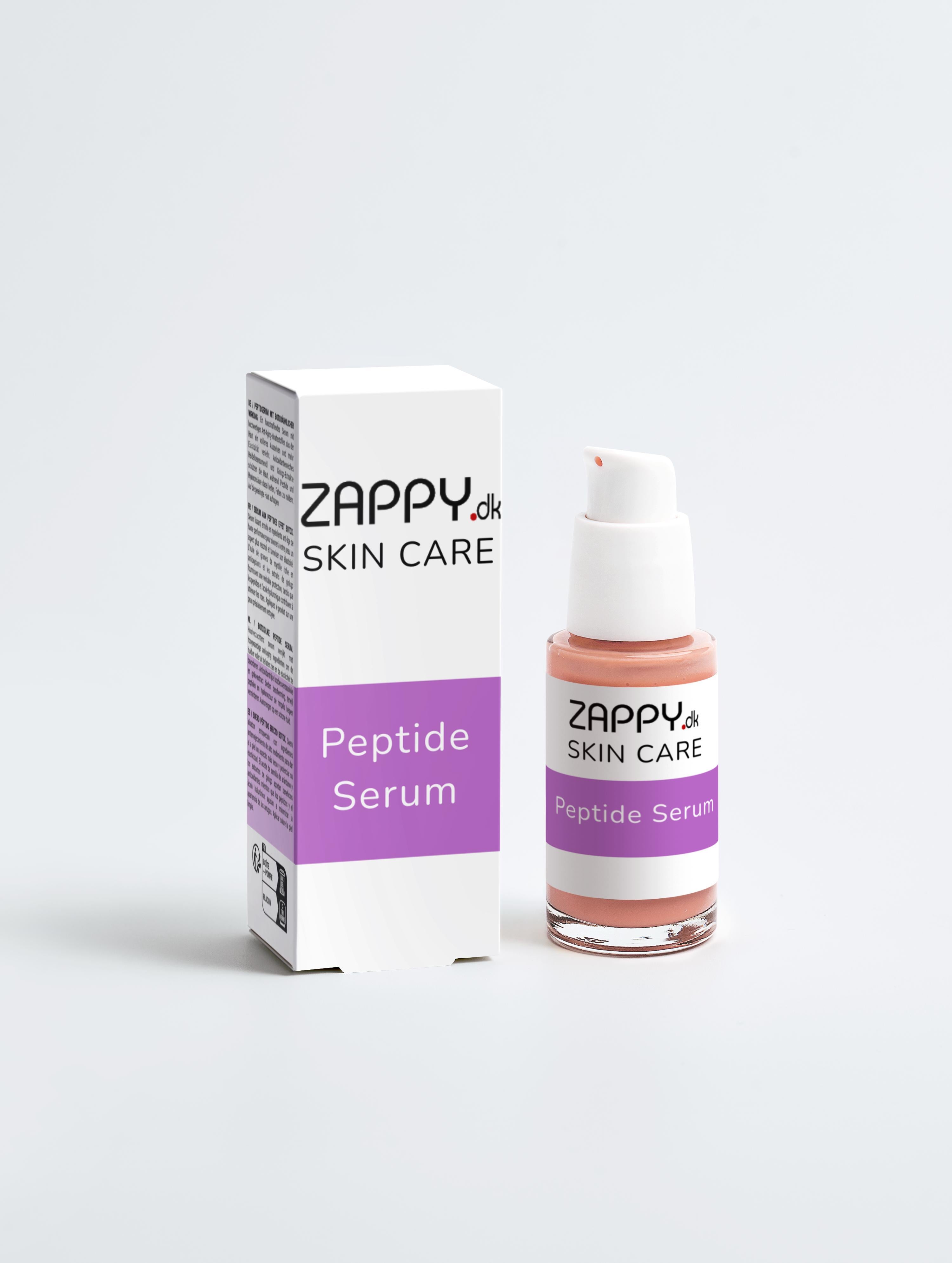 The Age-Defying Trio - Zappy Skincare