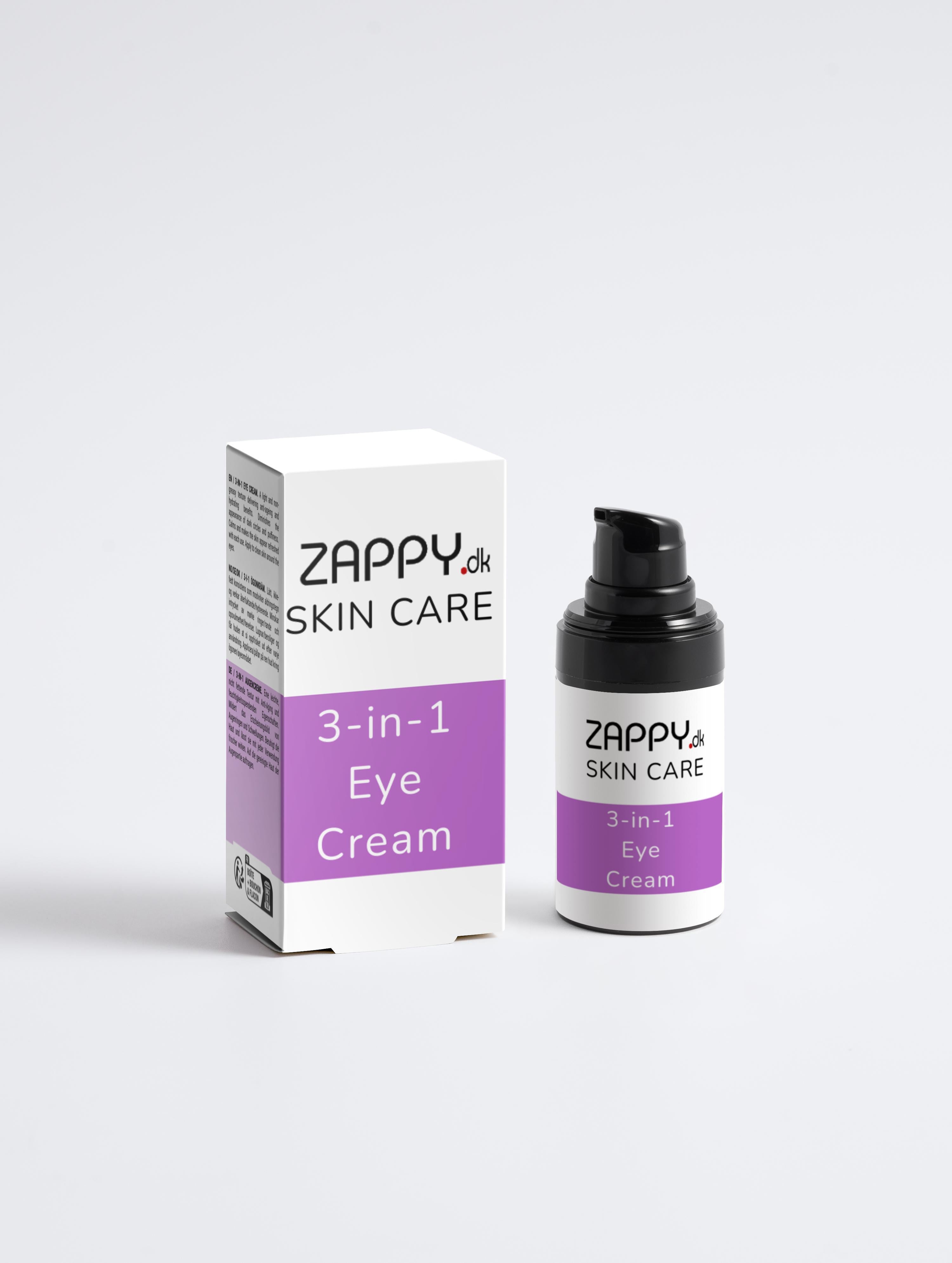 The Age-Defying Trio - Zappy Skincare